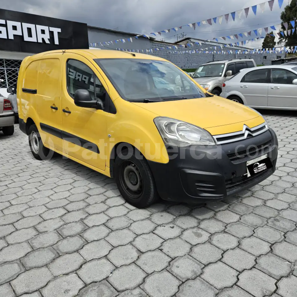 Foto 2 de Citroen Berlingo