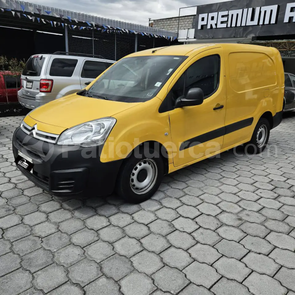 Foto 3 de Citroen Berlingo