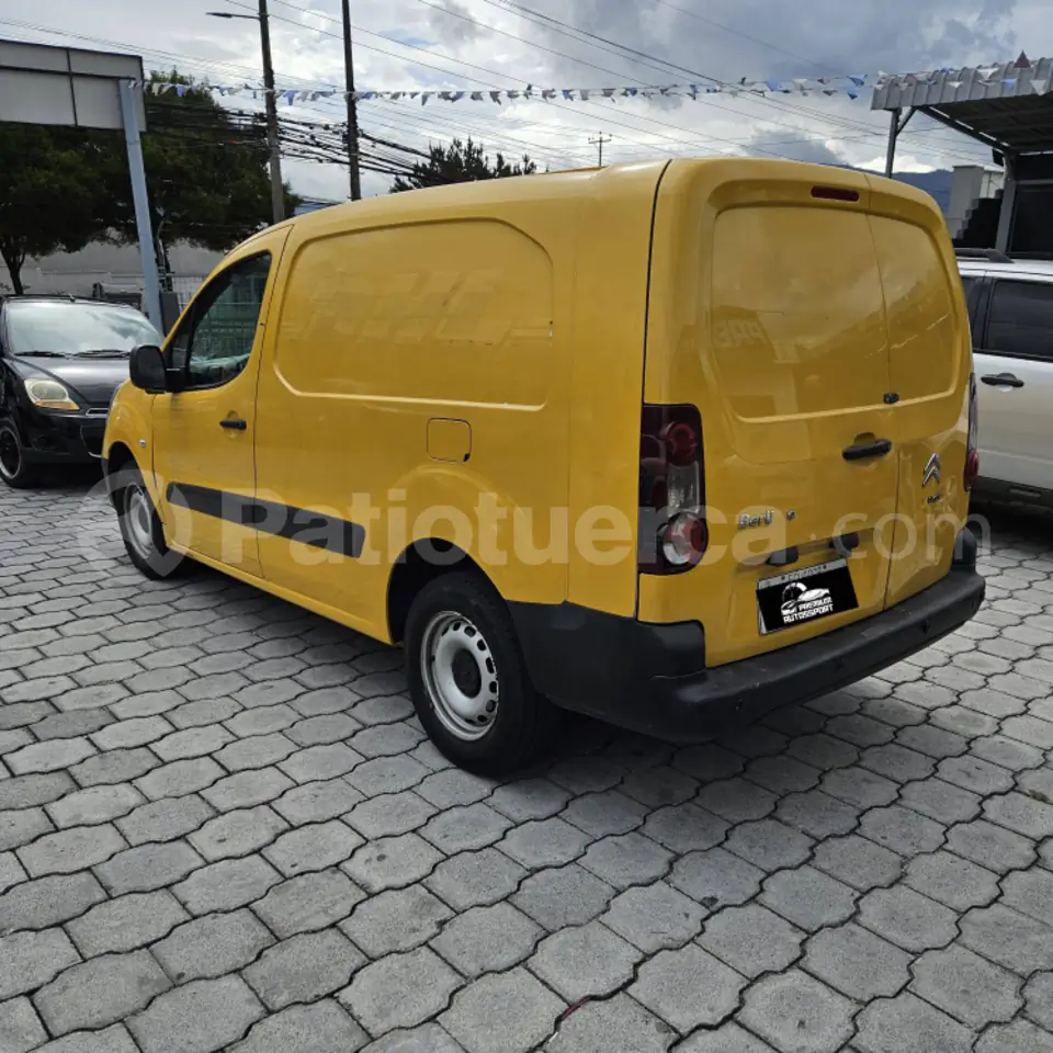 Foto 4 de Citroen Berlingo