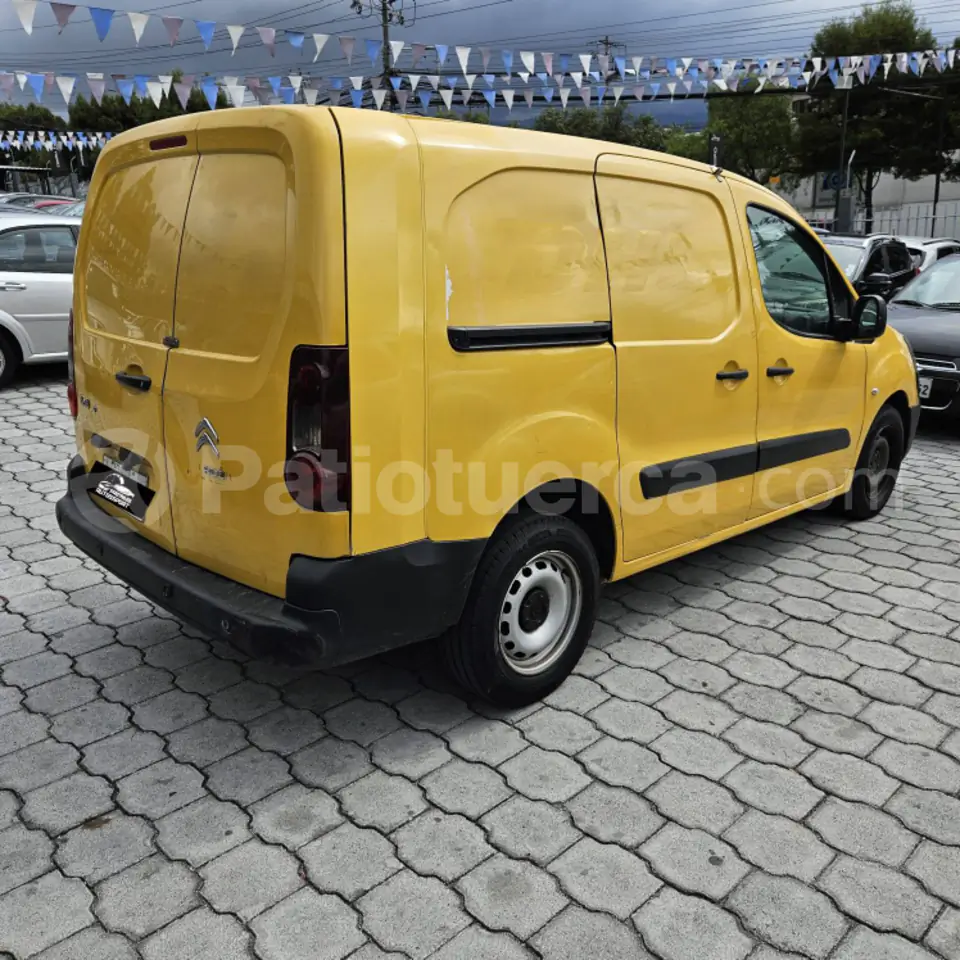 Foto 5 de Citroen Berlingo