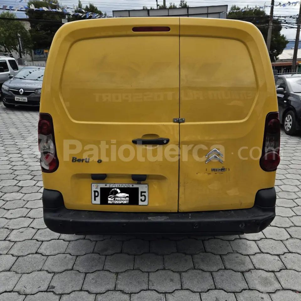 Foto 6 de Citroen Berlingo