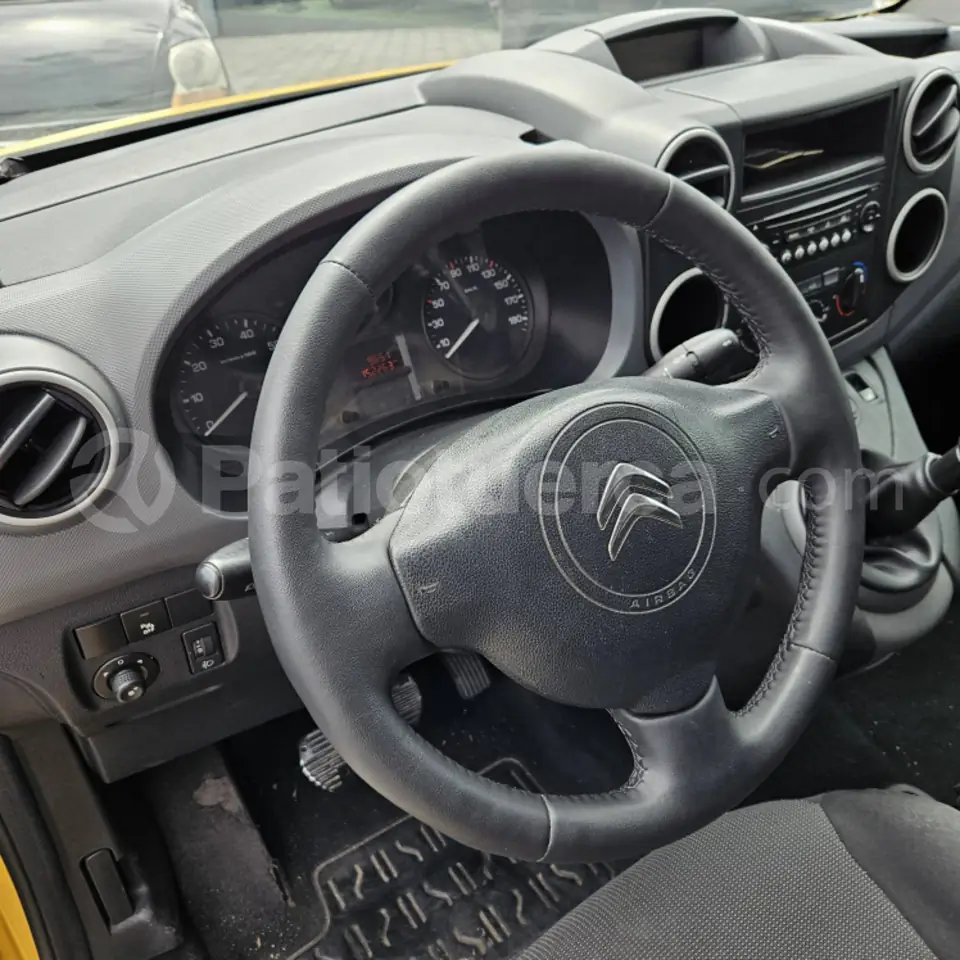 Foto 7 de Citroen Berlingo
