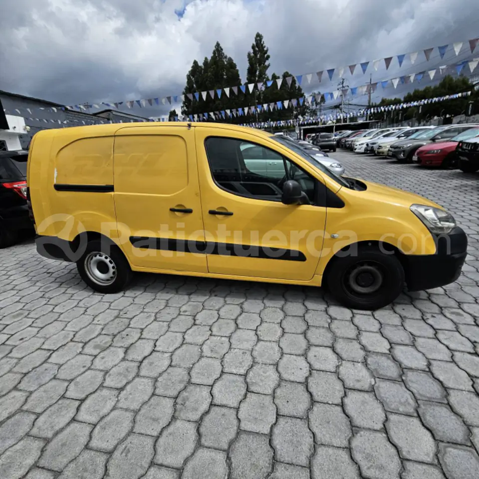 Foto 8 de Citroen Berlingo