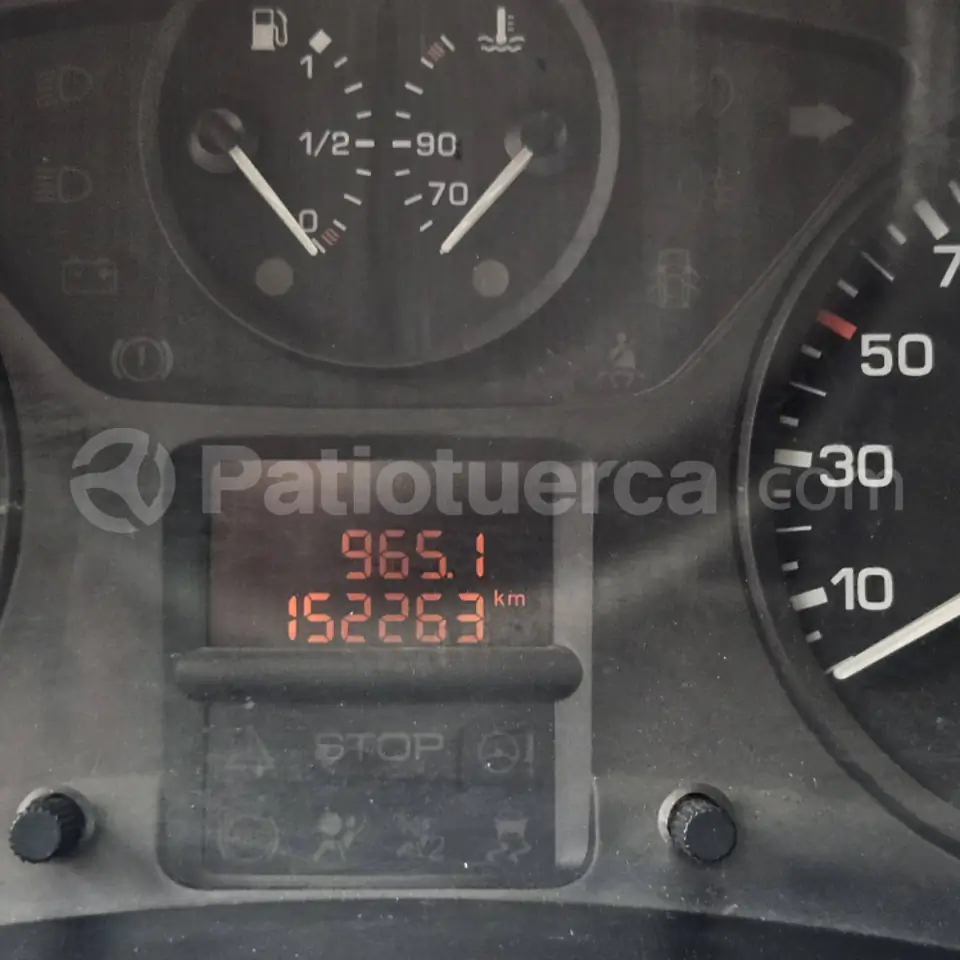 Foto 9 de Citroen Berlingo