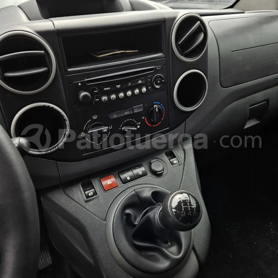 Foto 10 de Citroen Berlingo