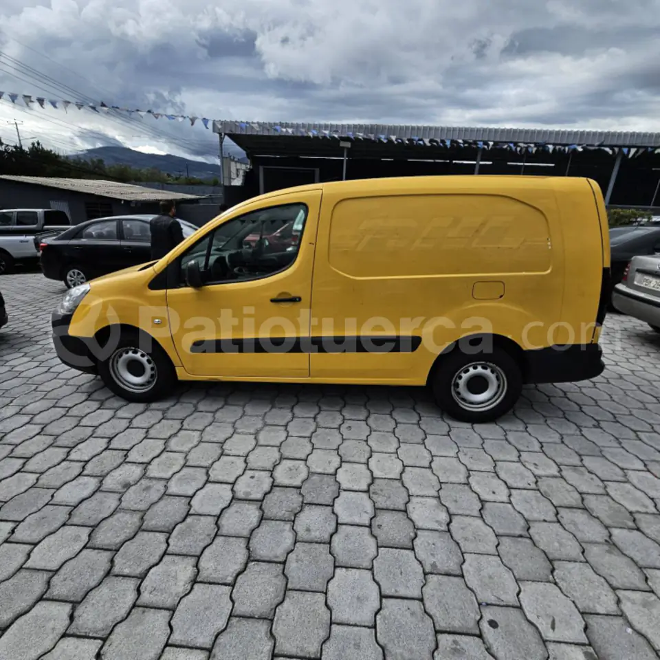 Foto 11 de Citroen Berlingo