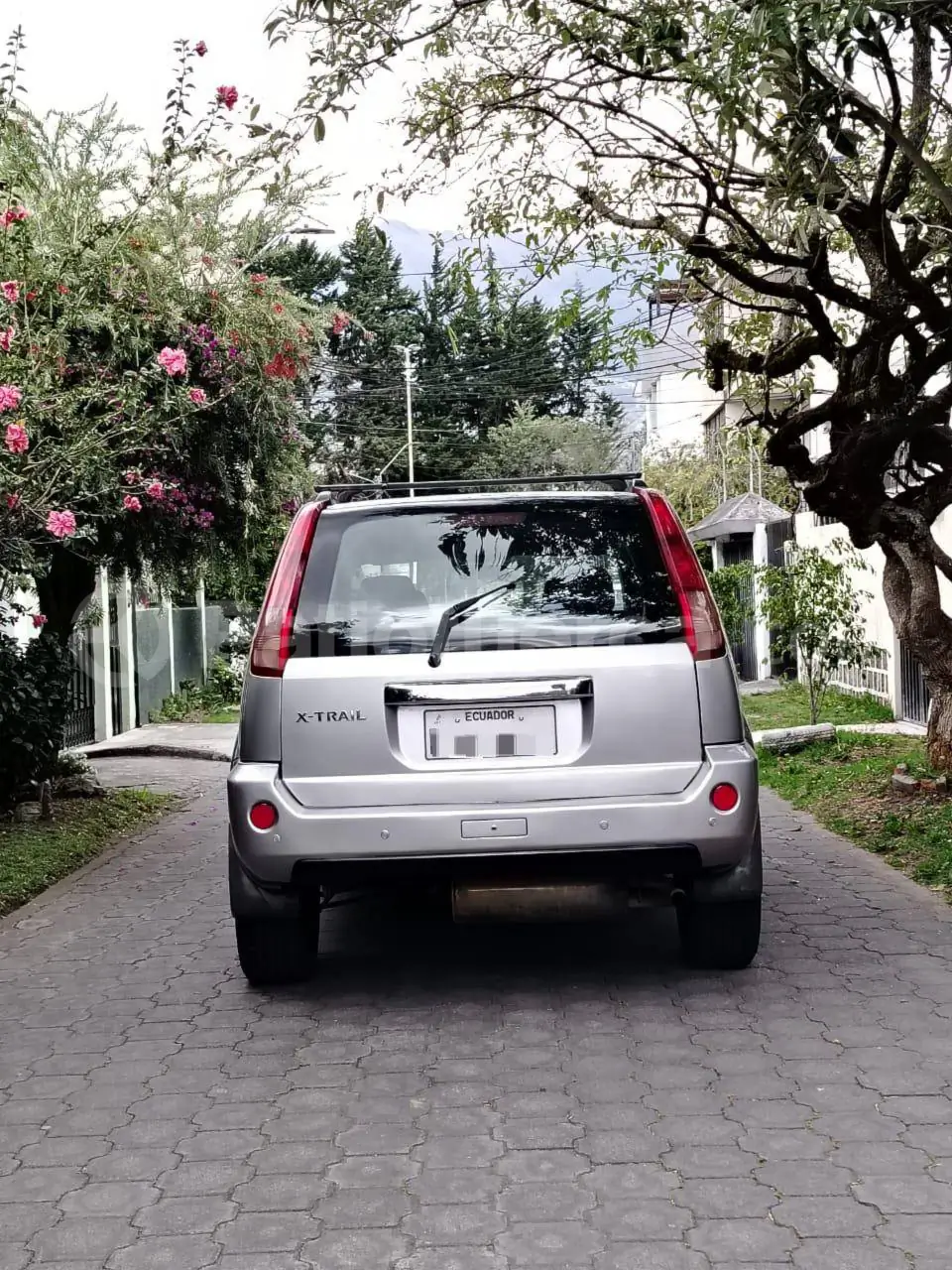 Foto 2 de Nissan X-Trail Classic
