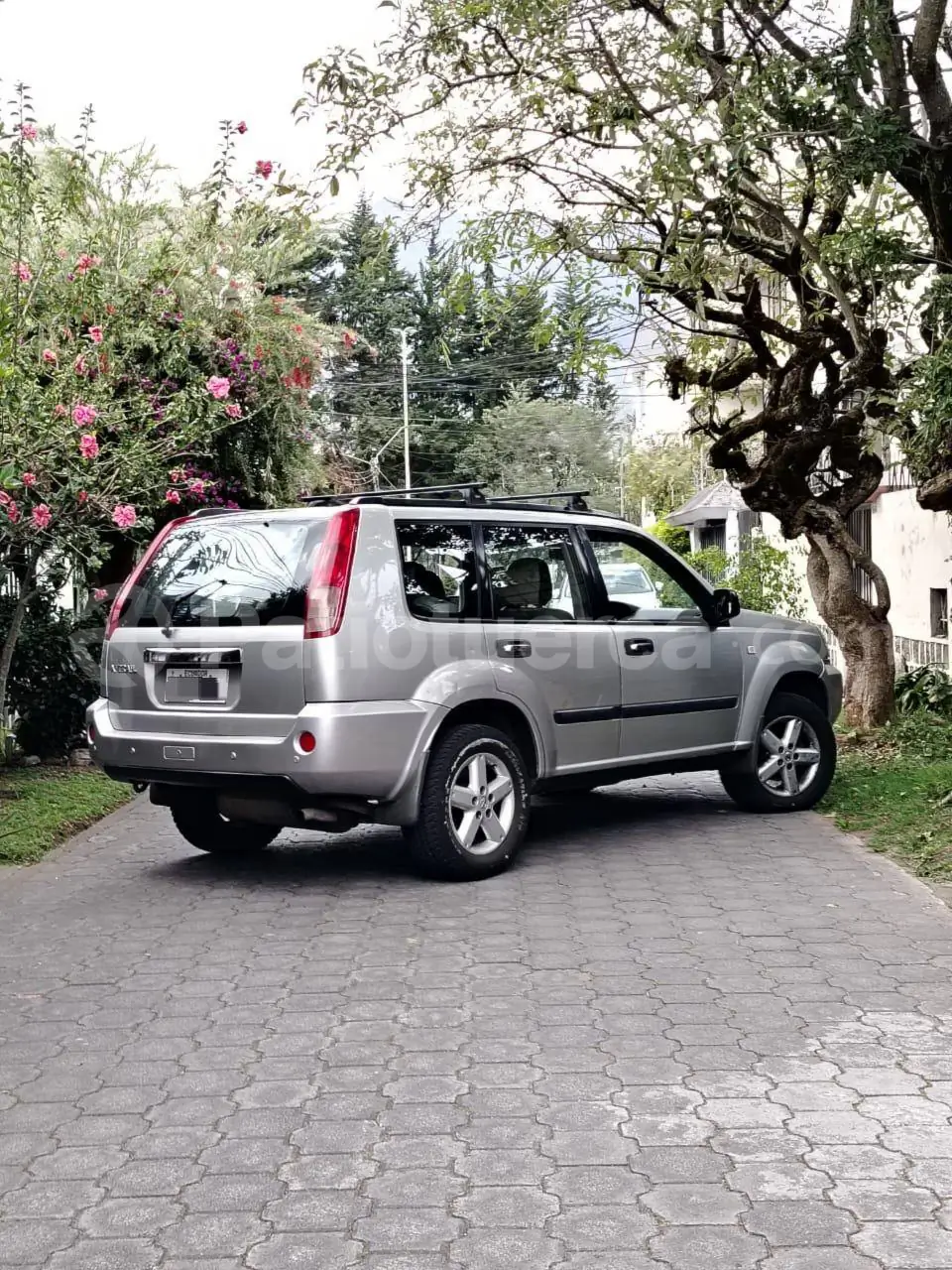 Foto 3 de Nissan X-Trail Classic