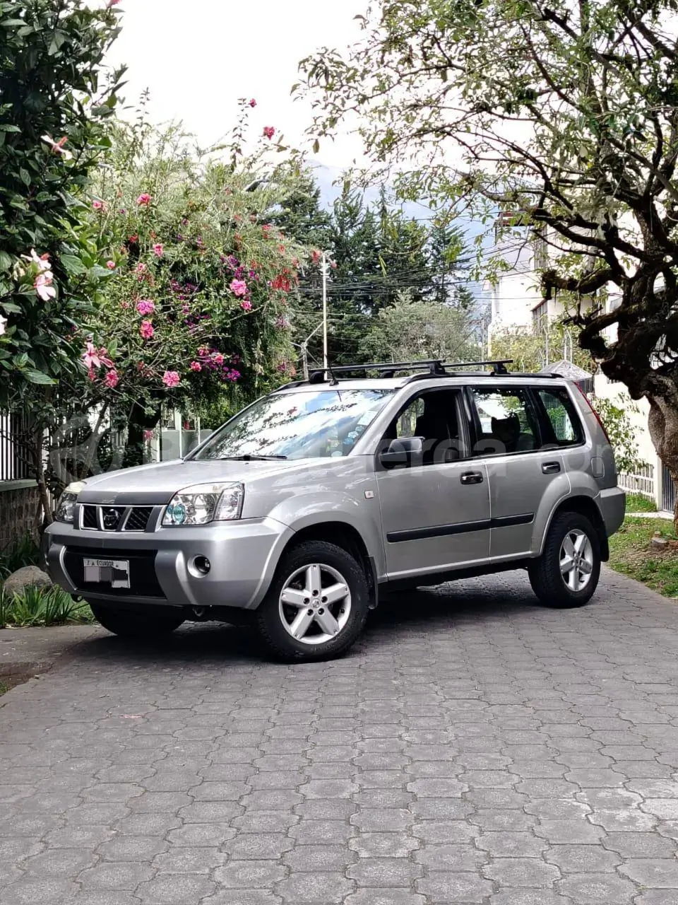 Foto 6 de Nissan X-Trail Classic