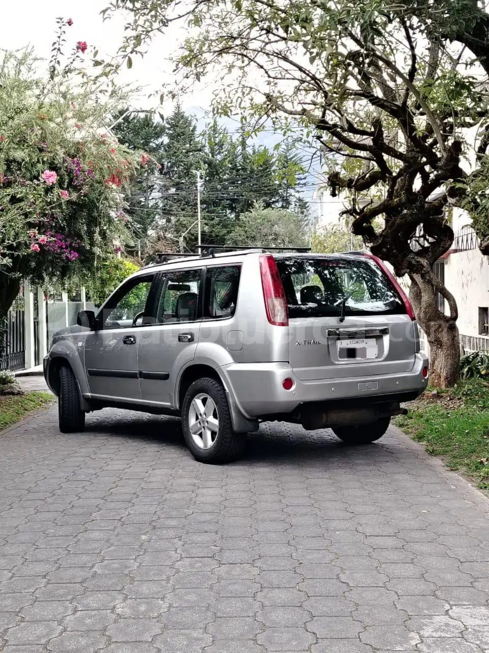 Foto 7 de Nissan X-Trail Classic