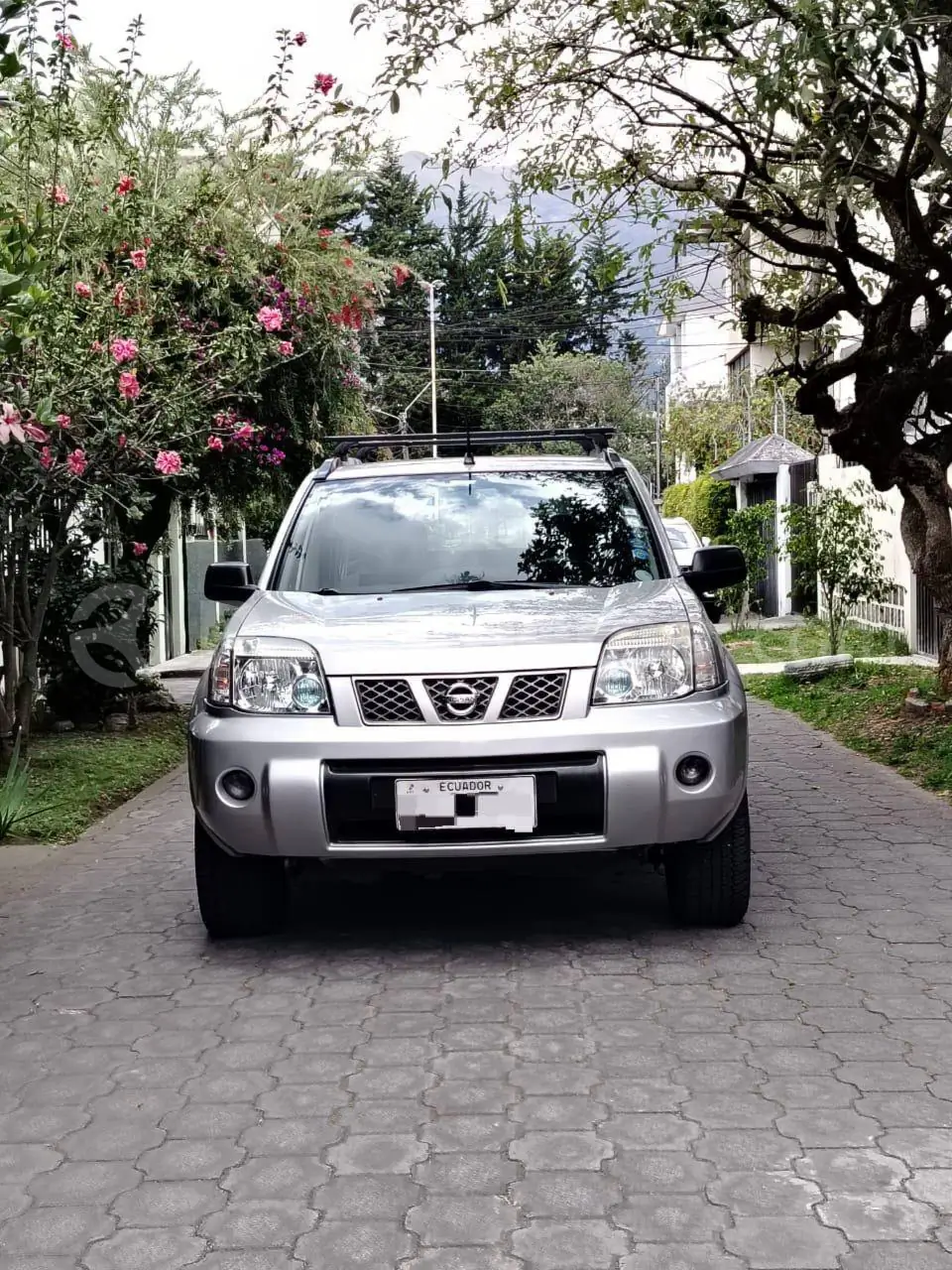 Foto 8 de Nissan X-Trail Classic