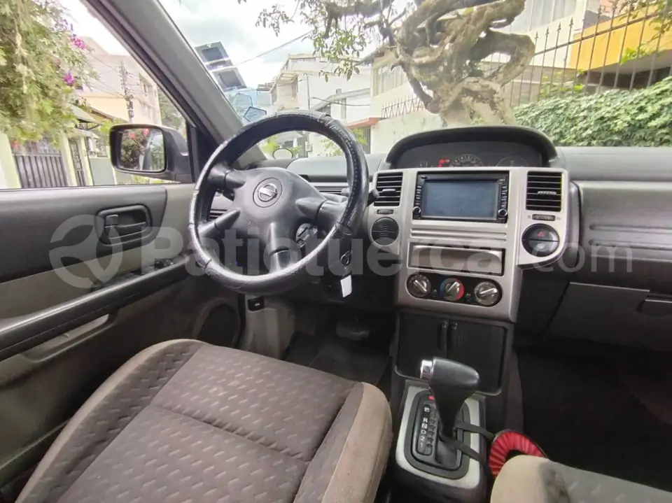Foto 10 de Nissan X-Trail Classic