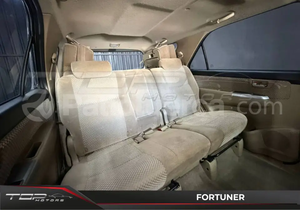 Foto 13 de Toyota Fortuner 2.7