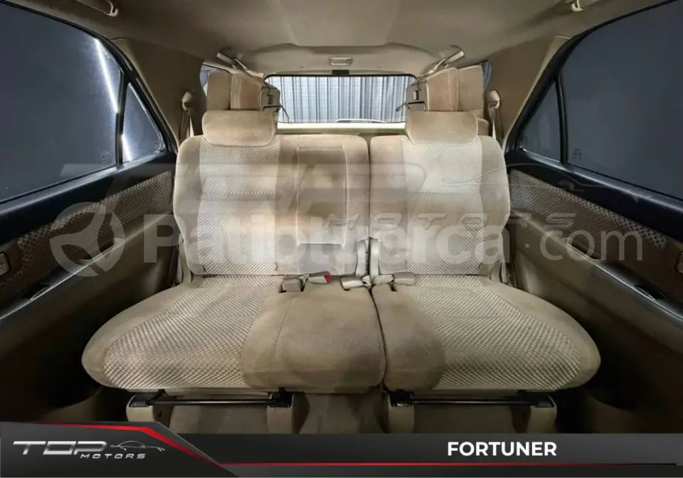 Foto 14 de Toyota Fortuner 2.7