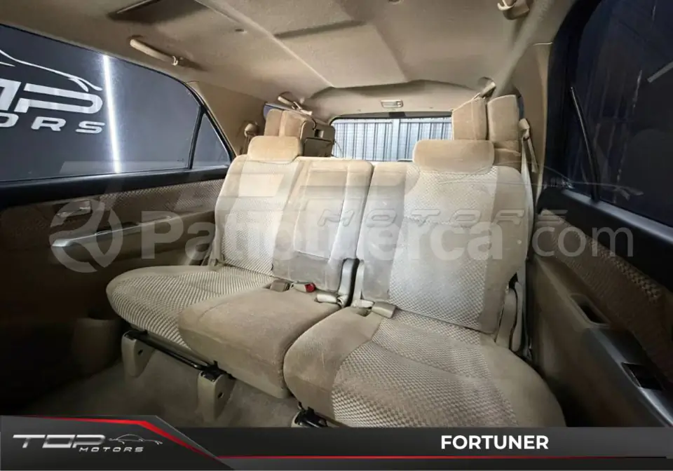 Foto 15 de Toyota Fortuner 2.7