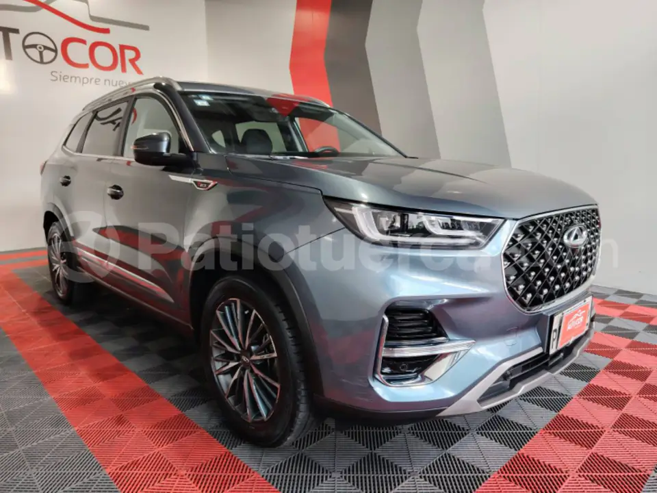 Foto 3 de Chery Tiggo 8 pro