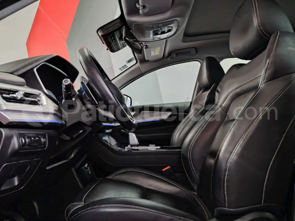 Foto 7 de Chery Tiggo 8 pro