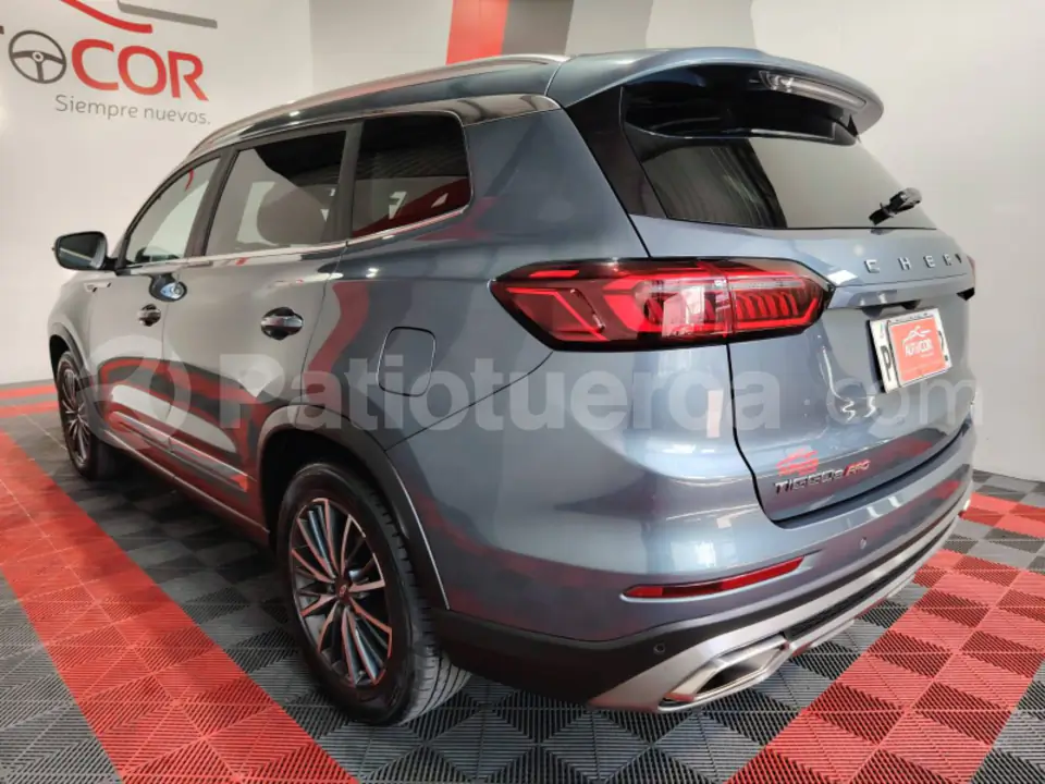 Foto 26 de Chery Tiggo 8 pro