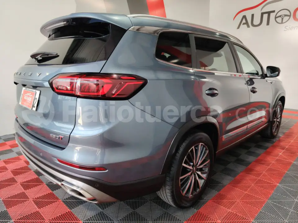 Foto 33 de Chery Tiggo 8 pro