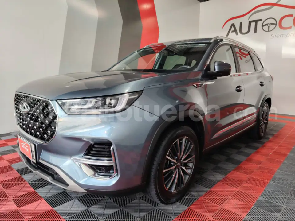 Foto 34 de Chery Tiggo 8 pro