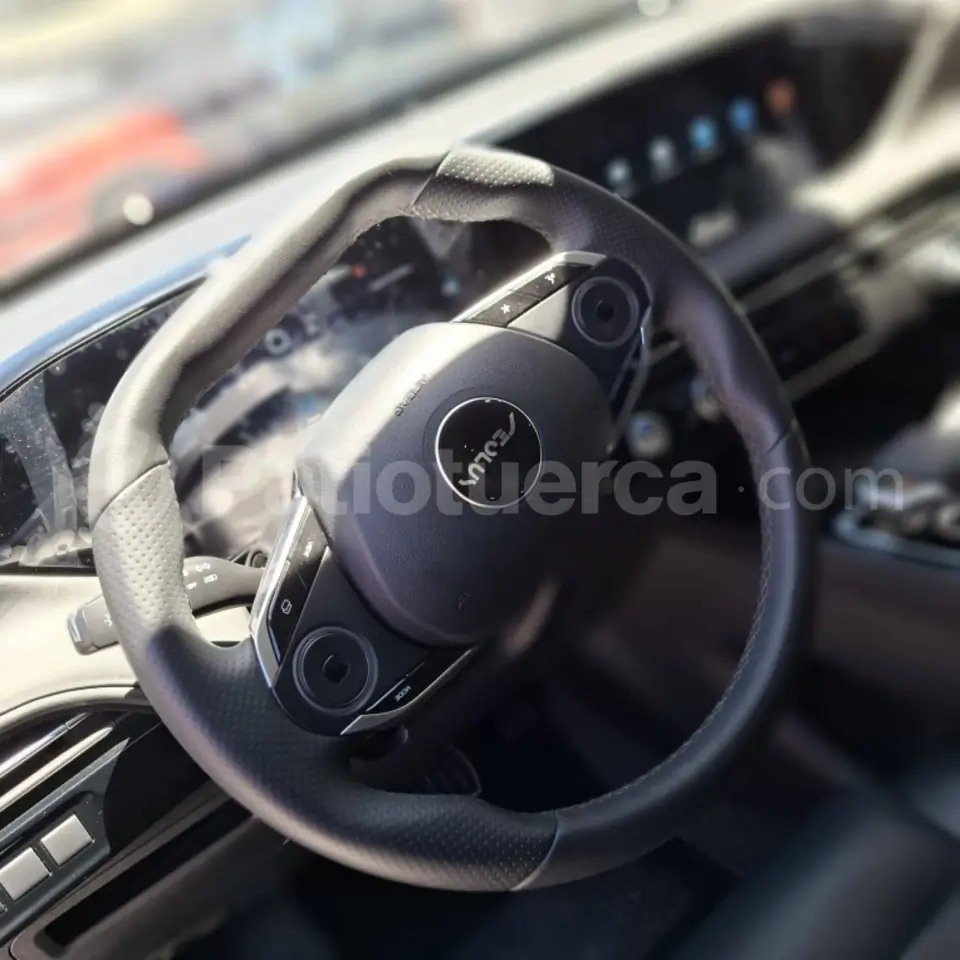 Foto 6 de DongFeng HUGE T
