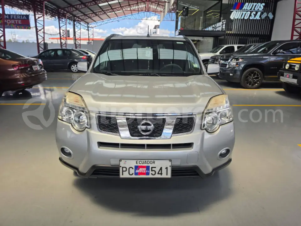Foto 1 de Nissan X-Trail Xtreme