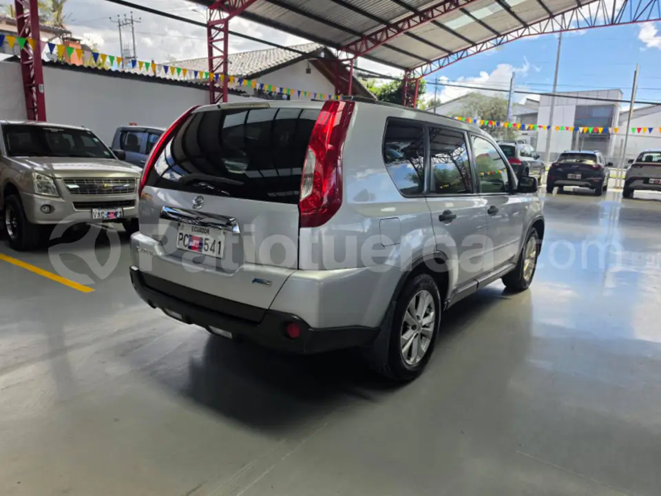 Foto 3 de Nissan X-Trail Xtreme