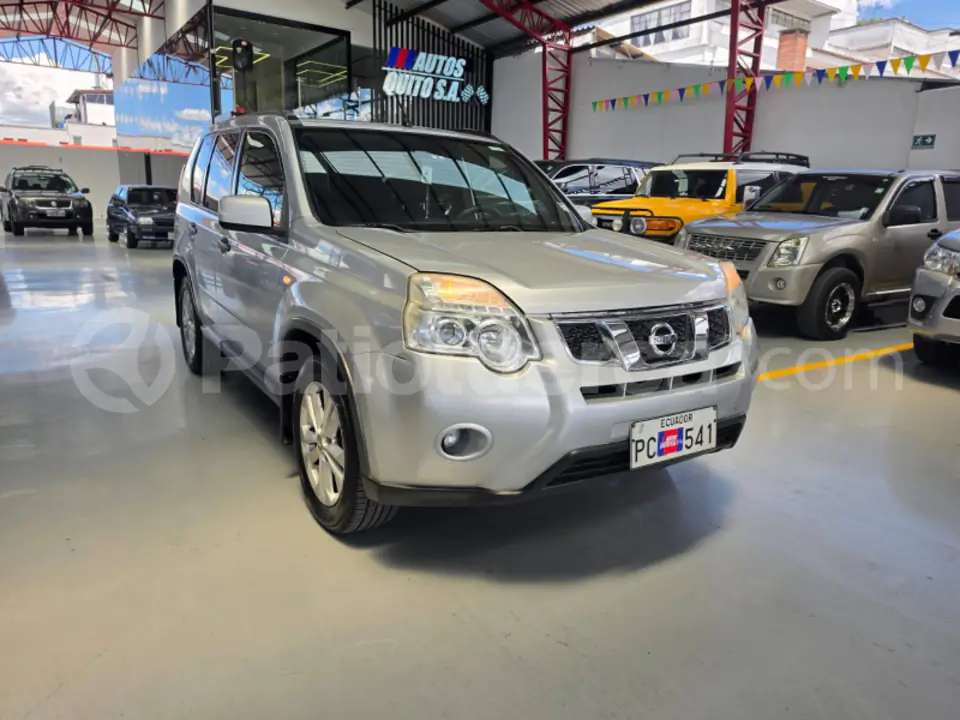 Foto 4 de Nissan X-Trail Xtreme
