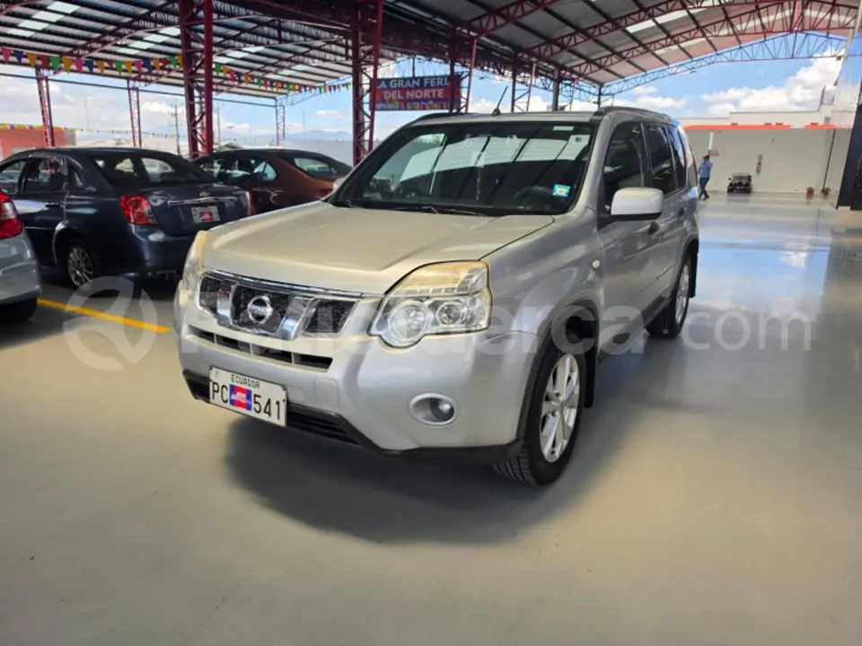 Foto 5 de Nissan X-Trail Xtreme