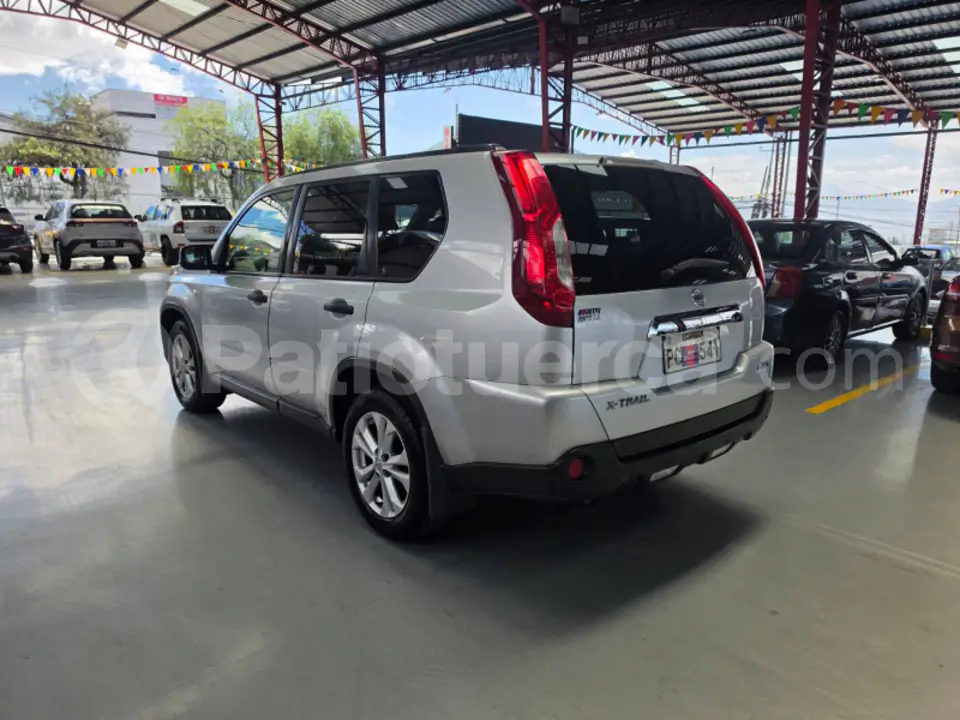 Foto 6 de Nissan X-Trail Xtreme