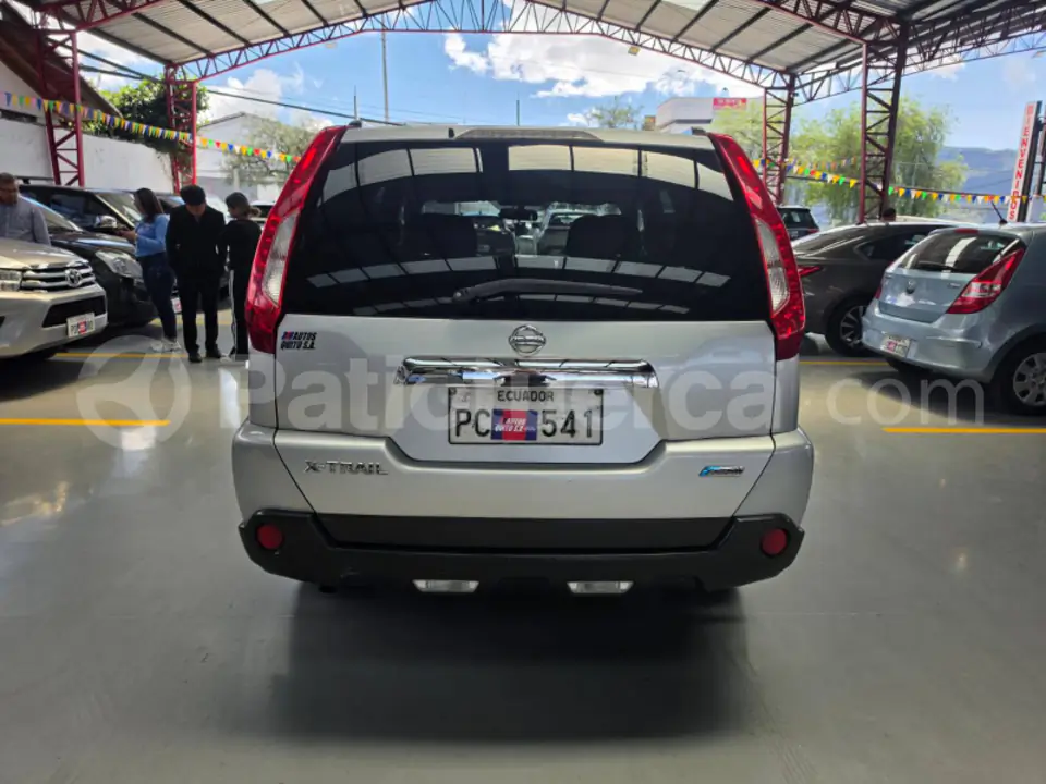 Foto 7 de Nissan X-Trail Xtreme