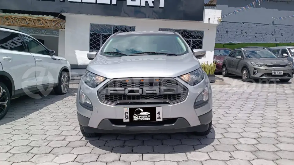 Foto 4 de Ford Ecosport Titanium