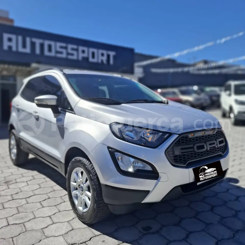 Foto 1 de Ford Ecosport Titanium