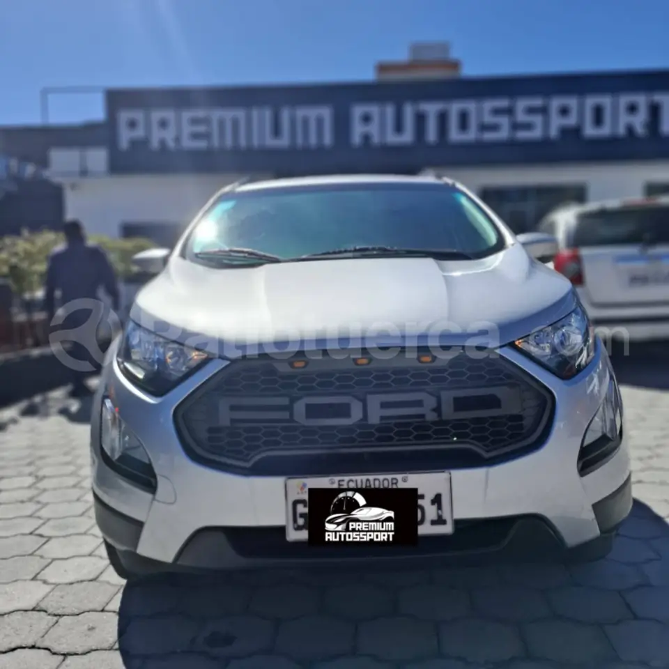 Foto 2 de Ford Ecosport Titanium