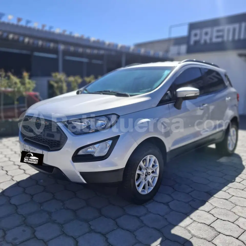 Foto 3 de Ford Ecosport Titanium