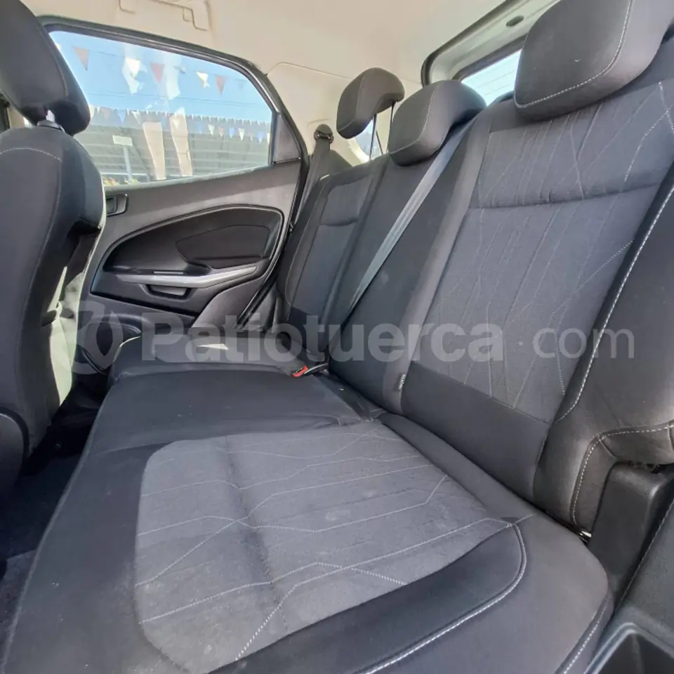Foto 5 de Ford Ecosport Titanium