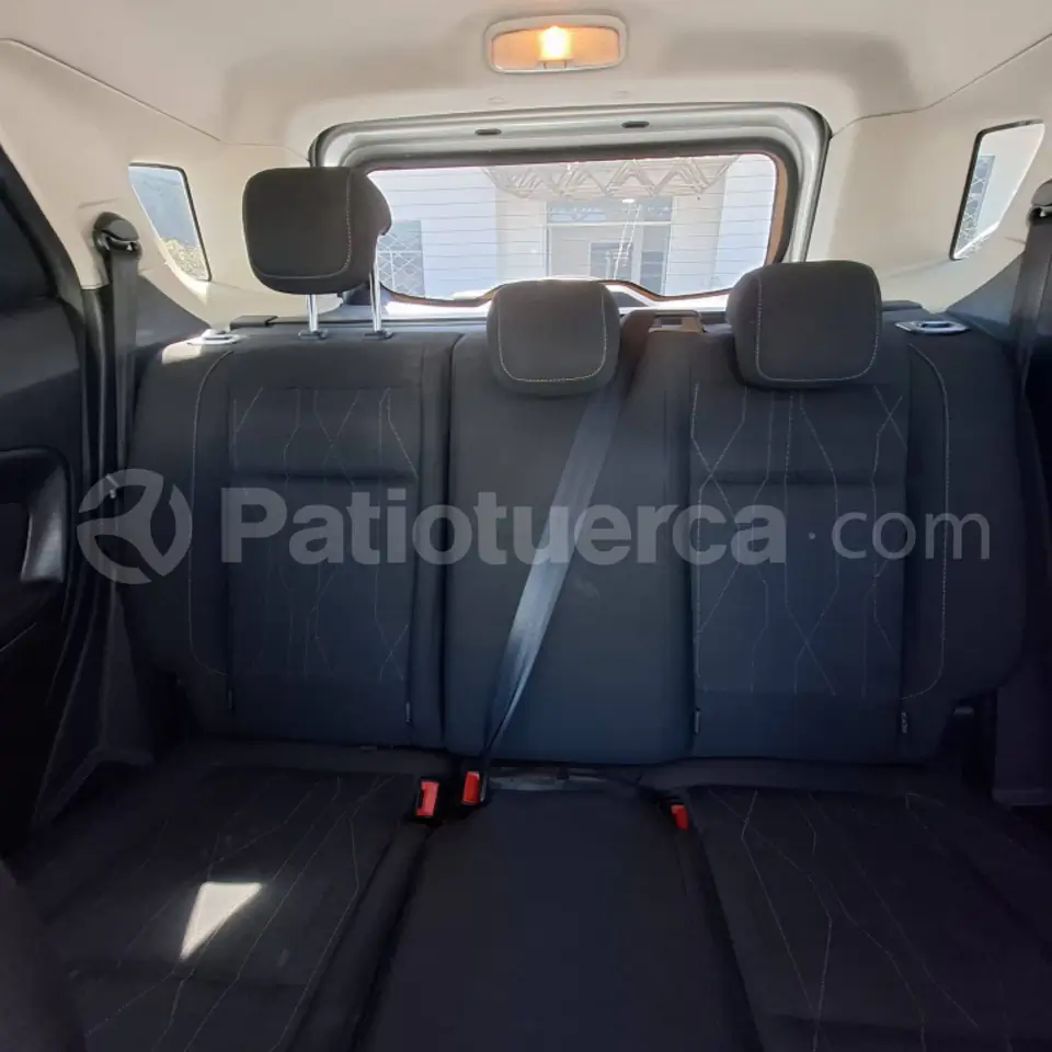 Foto 6 de Ford Ecosport Titanium