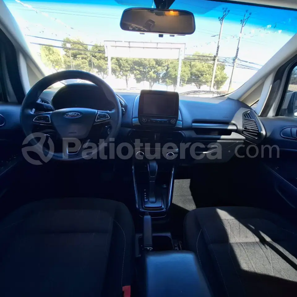Foto 7 de Ford Ecosport Titanium