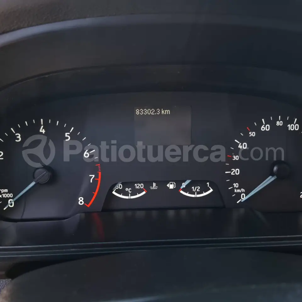 Foto 8 de Ford Ecosport Titanium