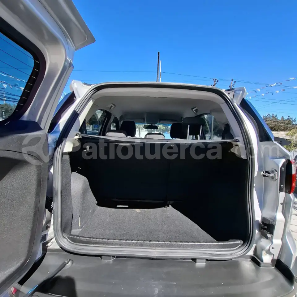 Foto 12 de Ford Ecosport Titanium