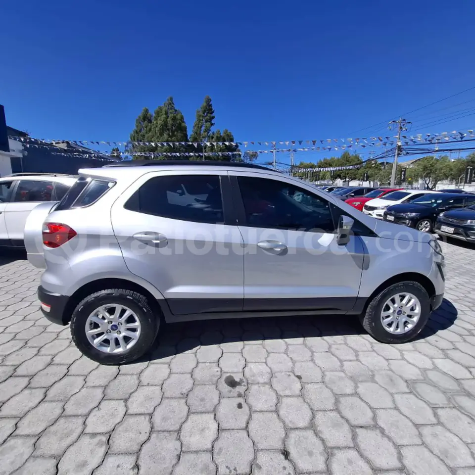 Foto 13 de Ford Ecosport Titanium