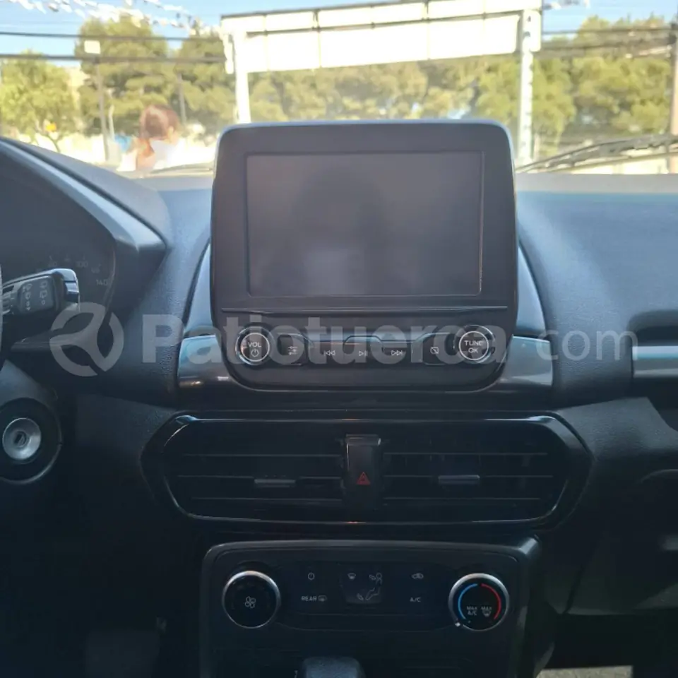 Foto 14 de Ford Ecosport Titanium