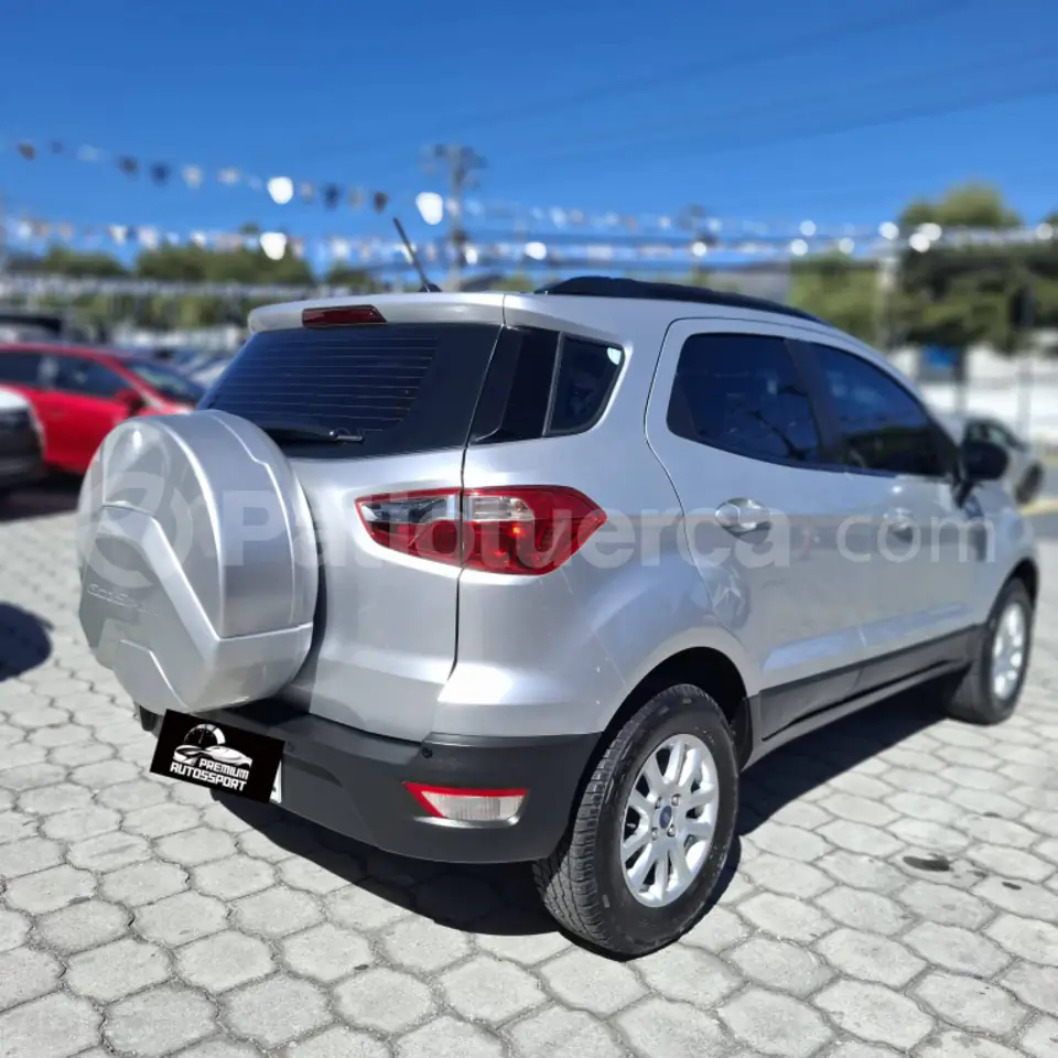 Foto 15 de Ford Ecosport Titanium