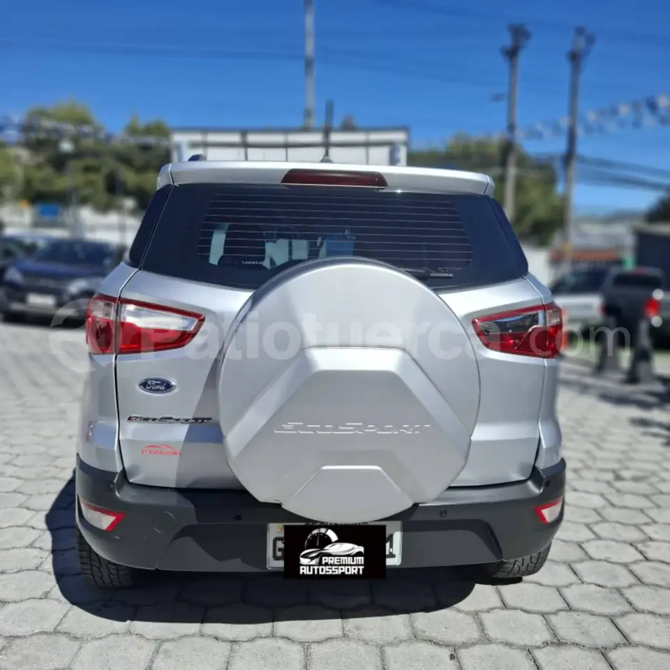 Foto 17 de Ford Ecosport Titanium