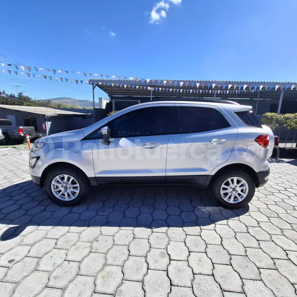 Foto 19 de Ford Ecosport Titanium