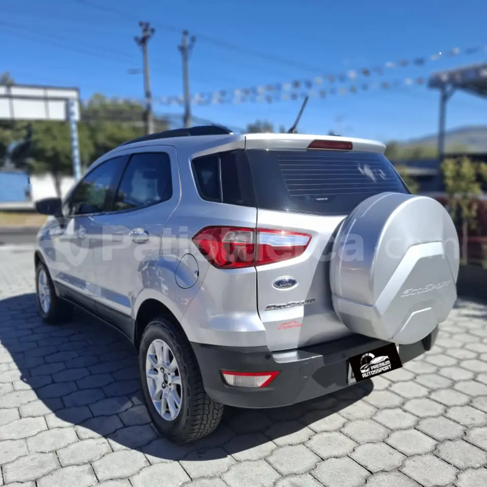 Foto 20 de Ford Ecosport Titanium
