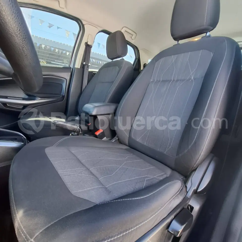 Foto 21 de Ford Ecosport Titanium