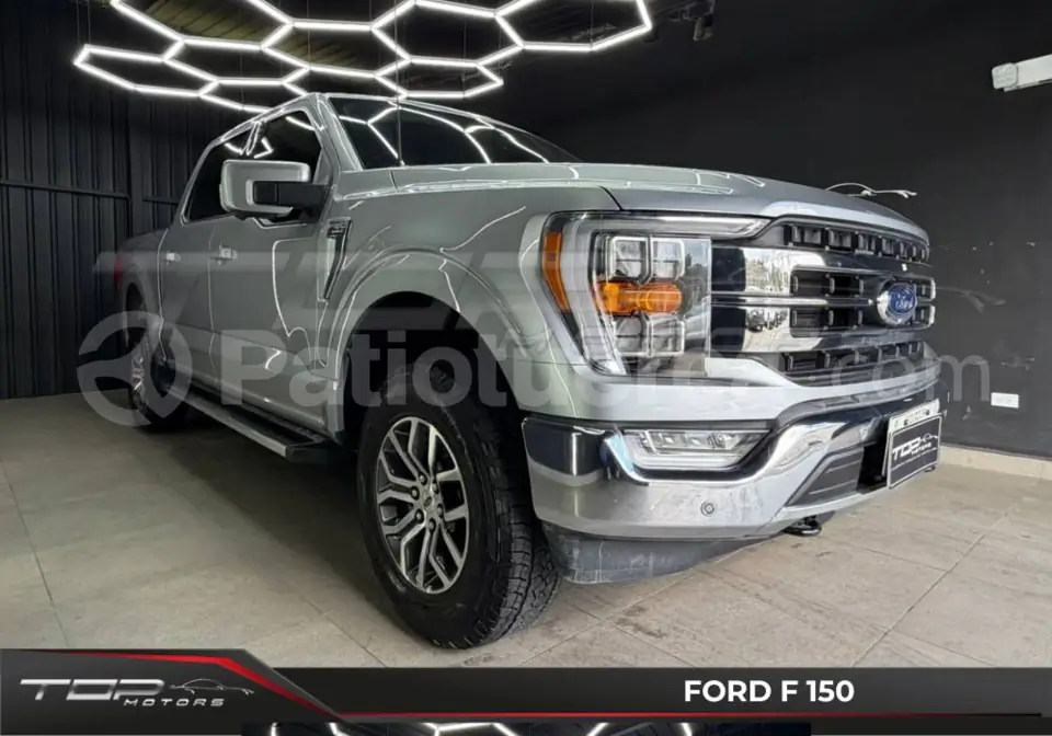 Foto 1 de Ford F150 Lariat