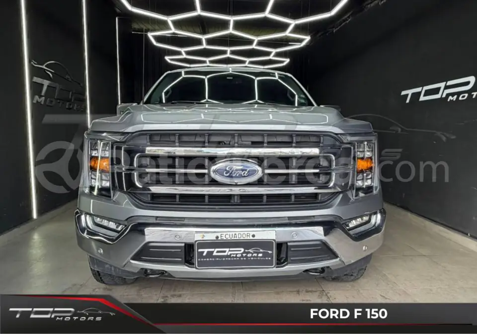 Foto 2 de Ford F150 Lariat