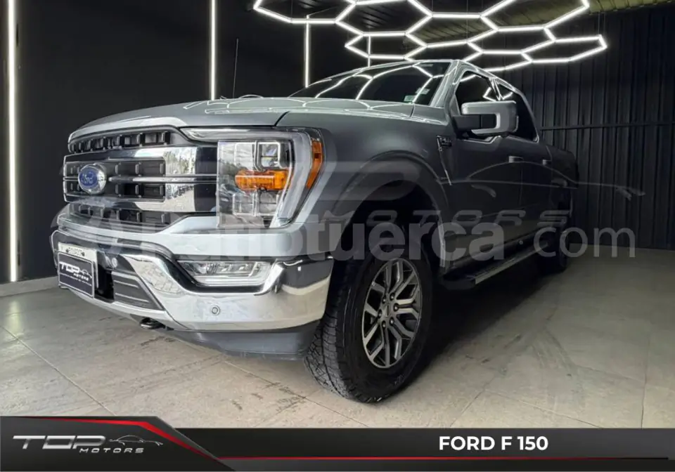 Foto 3 de Ford F150 Lariat
